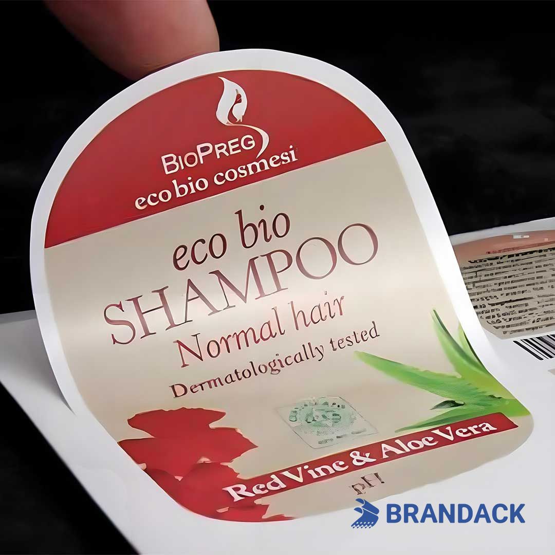 Cut Die Stickers Customized in Bulk to Save Your Cost