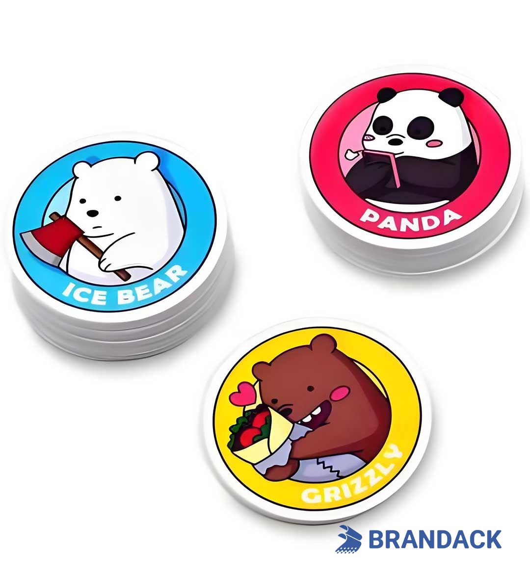 Cut Die Stickers Customized in Bulk to Save Your Cost