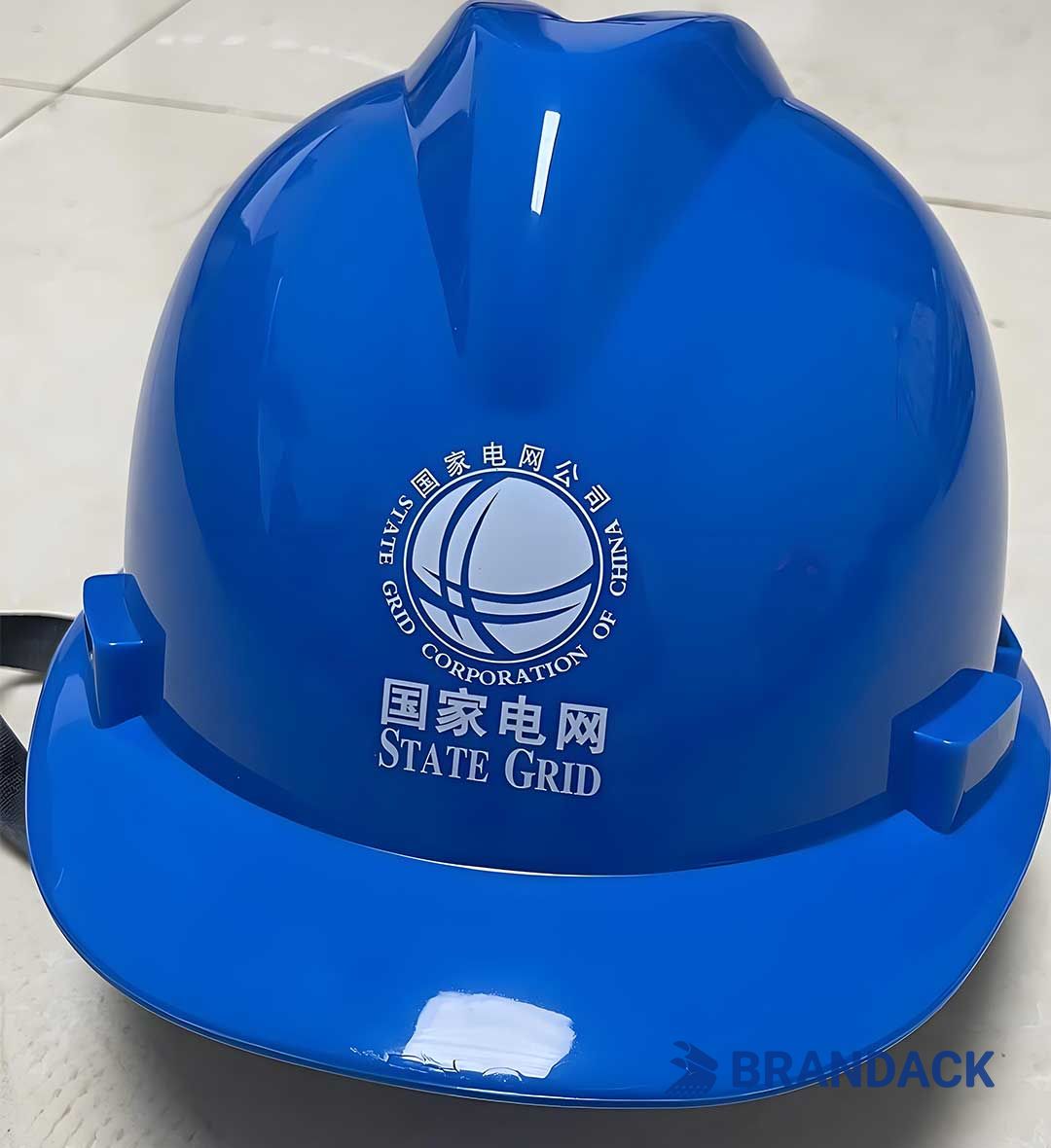 Hard Hat Stickers Design and Hardhat Stickers Printing