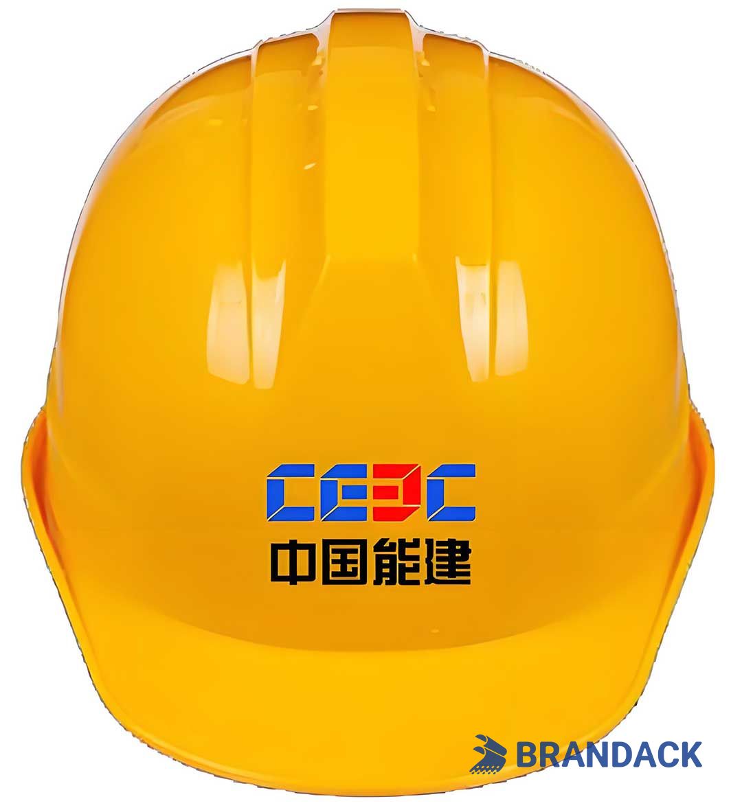 Hard Hat Stickers Design and Hardhat Stickers Printing
