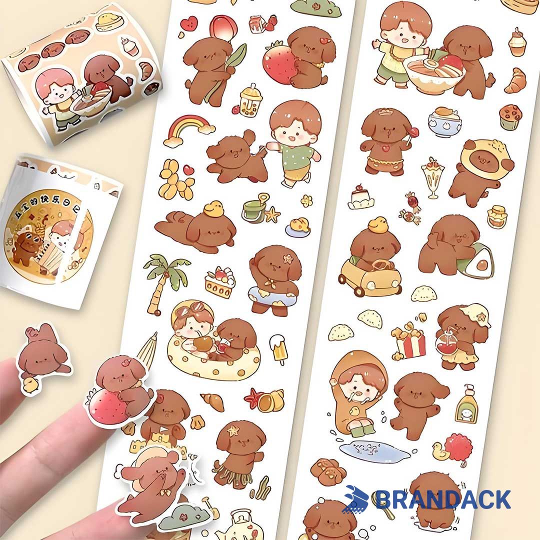 Custom Die Cut Vinyl Decals with Logo Tailored to Your Brand Custom Die Cut Vinyl Decals with Logo Tailored to Your Brand