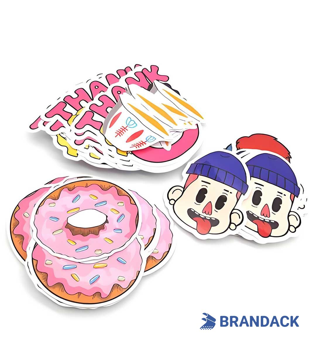 Custom Die Cut Vinyl Decals with Logo Tailored to Your Brand Custom Die Cut Vinyl Decals with Logo Tailored to Your Brand