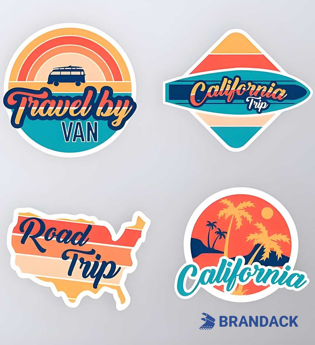 Custom Die Cut Vinyl Decals with Logo Tailored to Your Brand Custom Die Cut Vinyl Decals with Logo Tailored to Your Brand