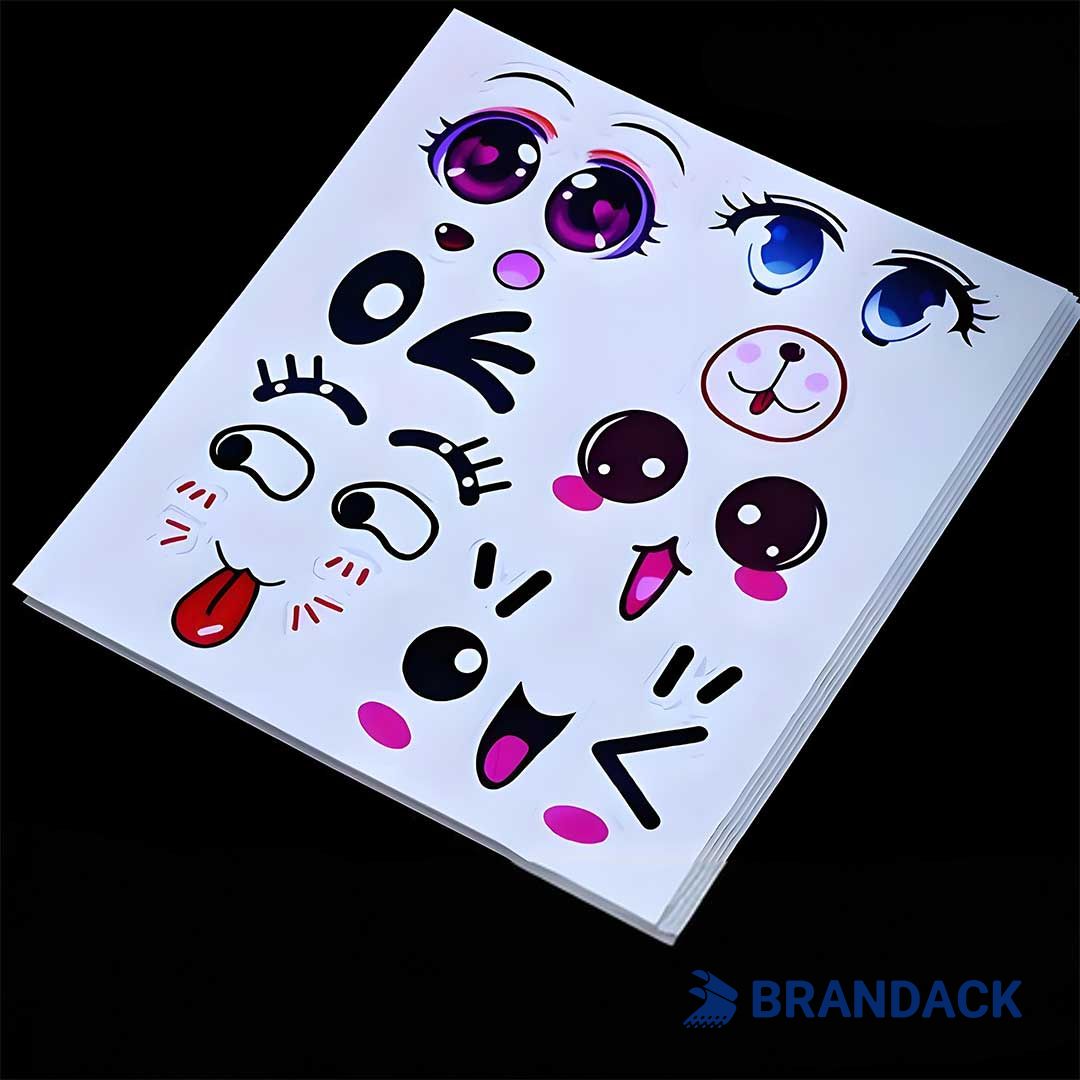 Custom Die Cut Vinyl Decals with Logo Tailored to Your Brand Custom Die Cut Vinyl Decals with Logo Tailored to Your Brand