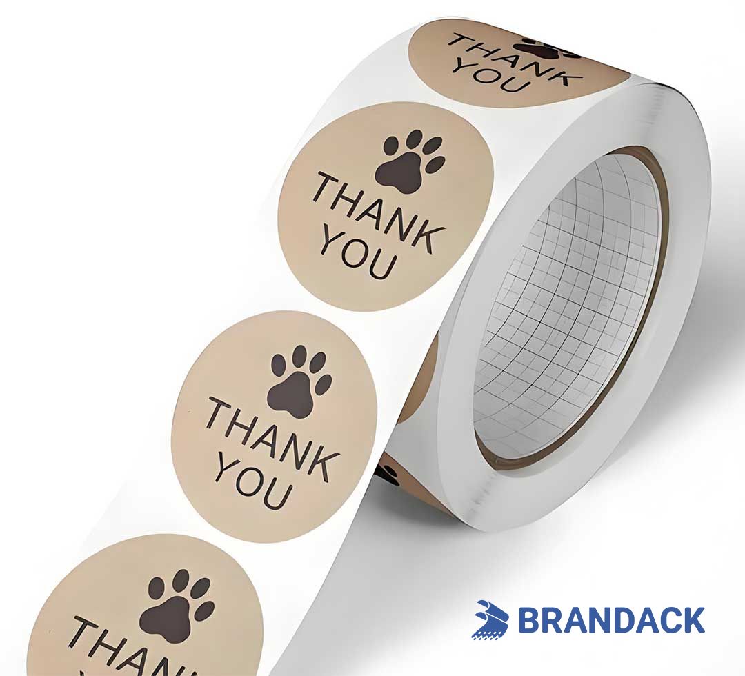 Custom Die Cut Vinyl Decals with Logo Tailored to Your Brand Custom Die Cut Vinyl Decals with Logo Tailored to Your Brand