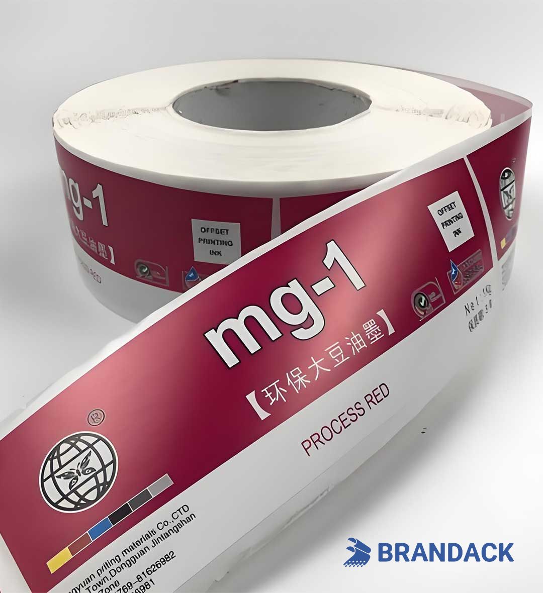 Custom Business Stickers Printing Company with Design Service Custom Business Stickers Printing Company with Design Service