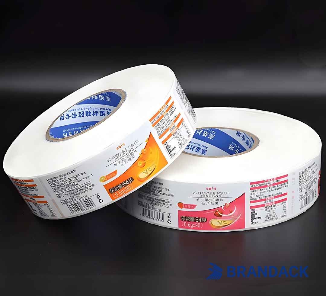 Custom Sticker Pack Tailored to Brand, Custom Stickers for Packaging Custom Sticker Pack Tailored to Brand, Custom Stickers for Packaging