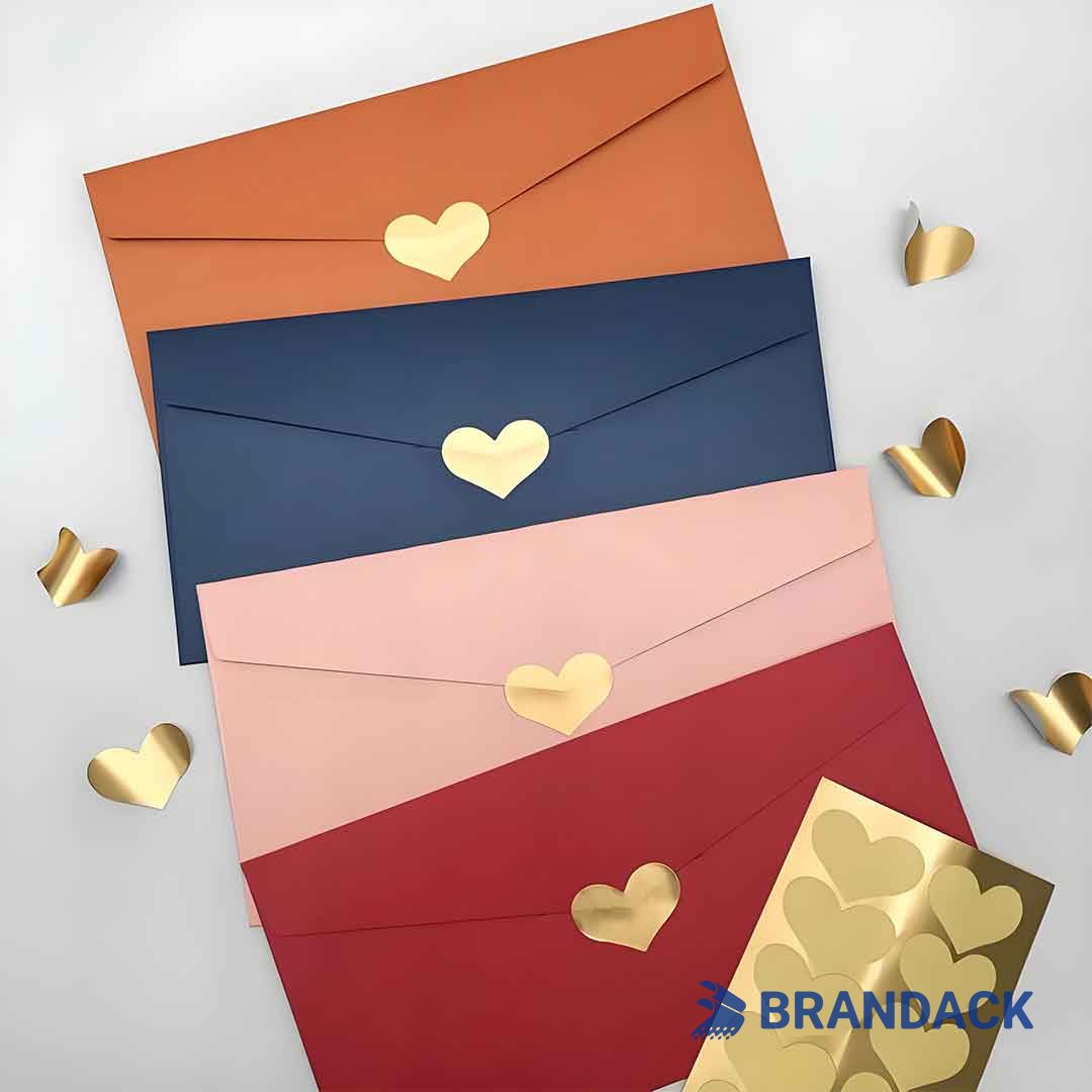 Custom Envelope Stickers, Personalized Stickers for Envelopes Custom Envelope Stickers, Personalized Stickers for Envelopes