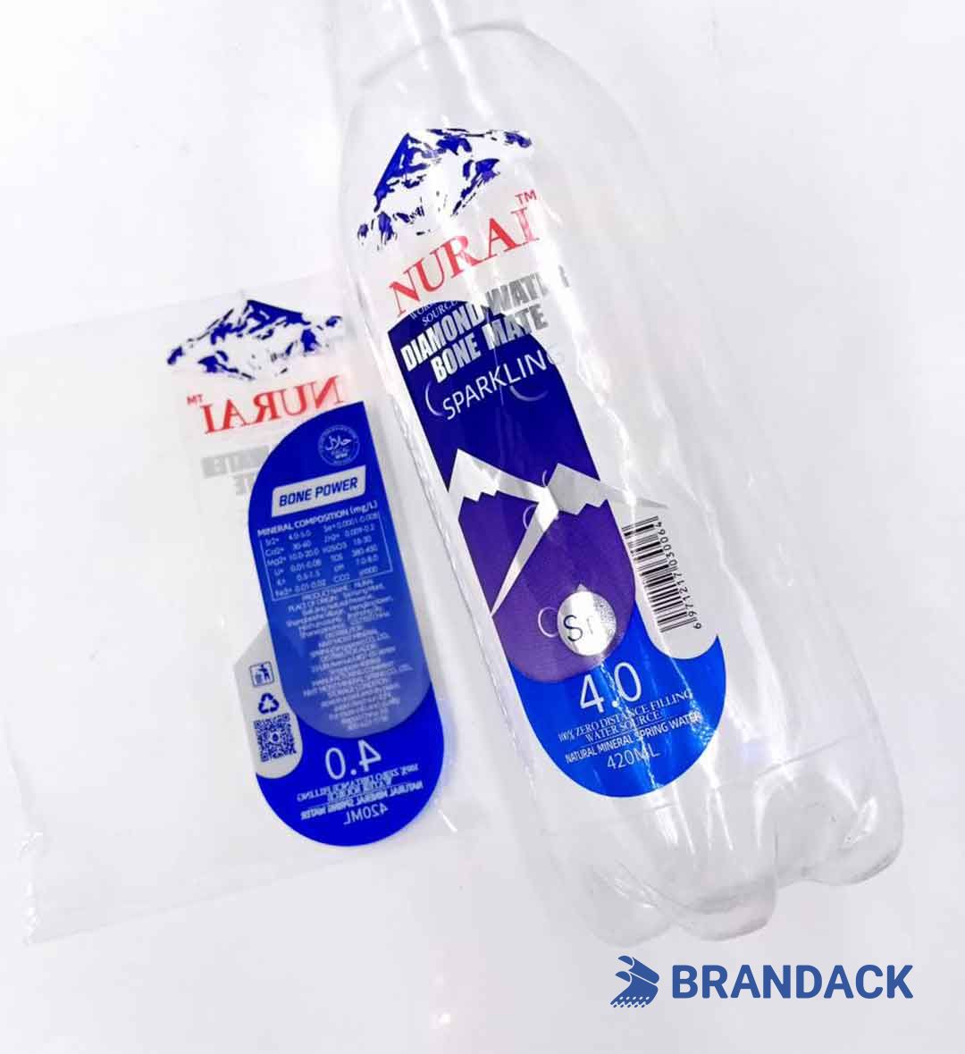 Custom Transparent Bottle Stickers, Transparent Stickers for Bottles Custom Transparent Bottle Stickers, Transparent Stickers for Bottles