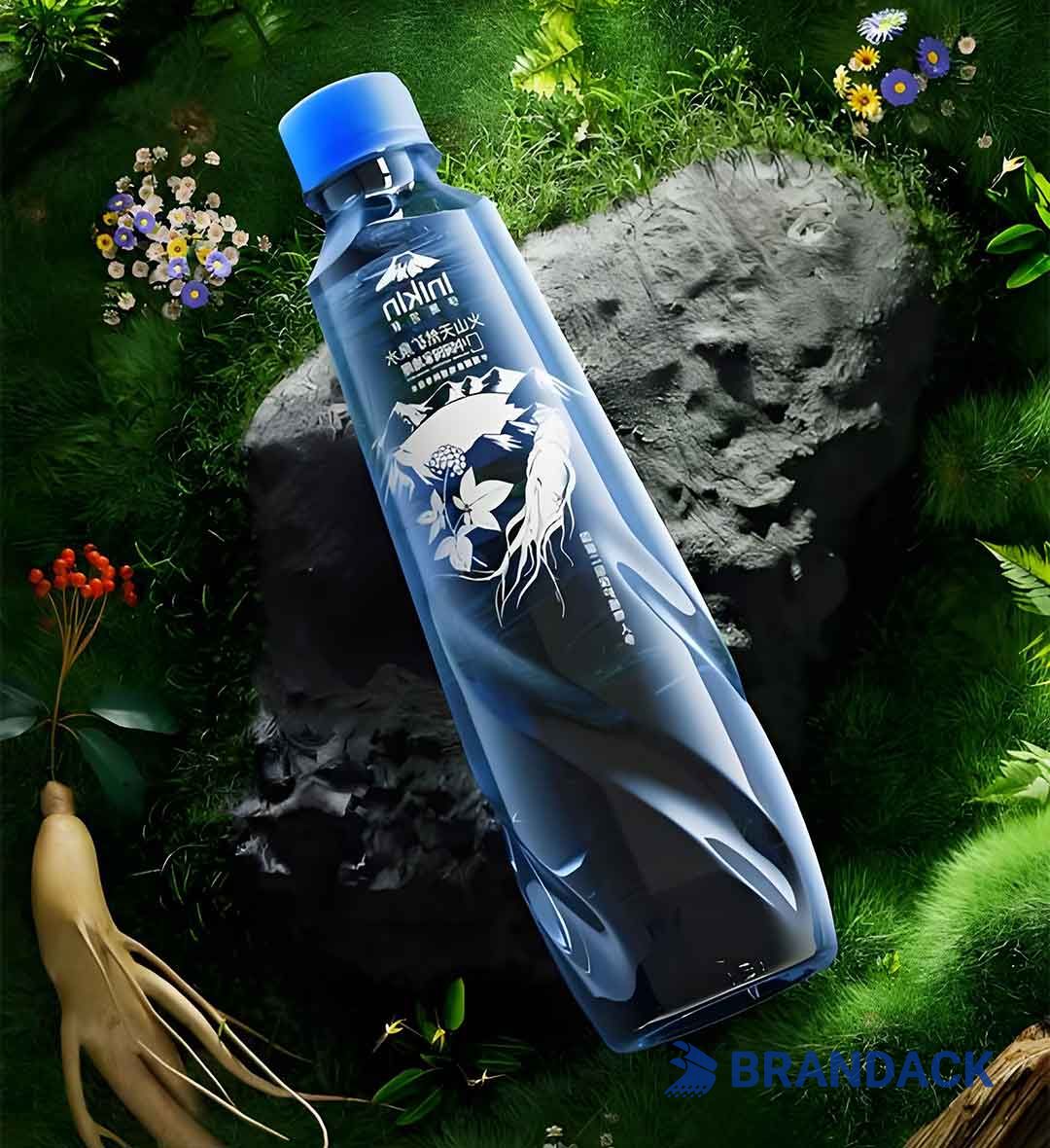 Custom Transparent Bottle Stickers, Transparent Stickers for Bottles Custom Transparent Bottle Stickers, Transparent Stickers for Bottles