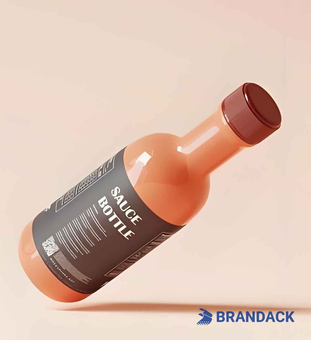 Sauce Bottle Stickers Design and Printing Tailored to Your Brand Sauce Bottle Stickers Design and Printing Tailored to Your Brand