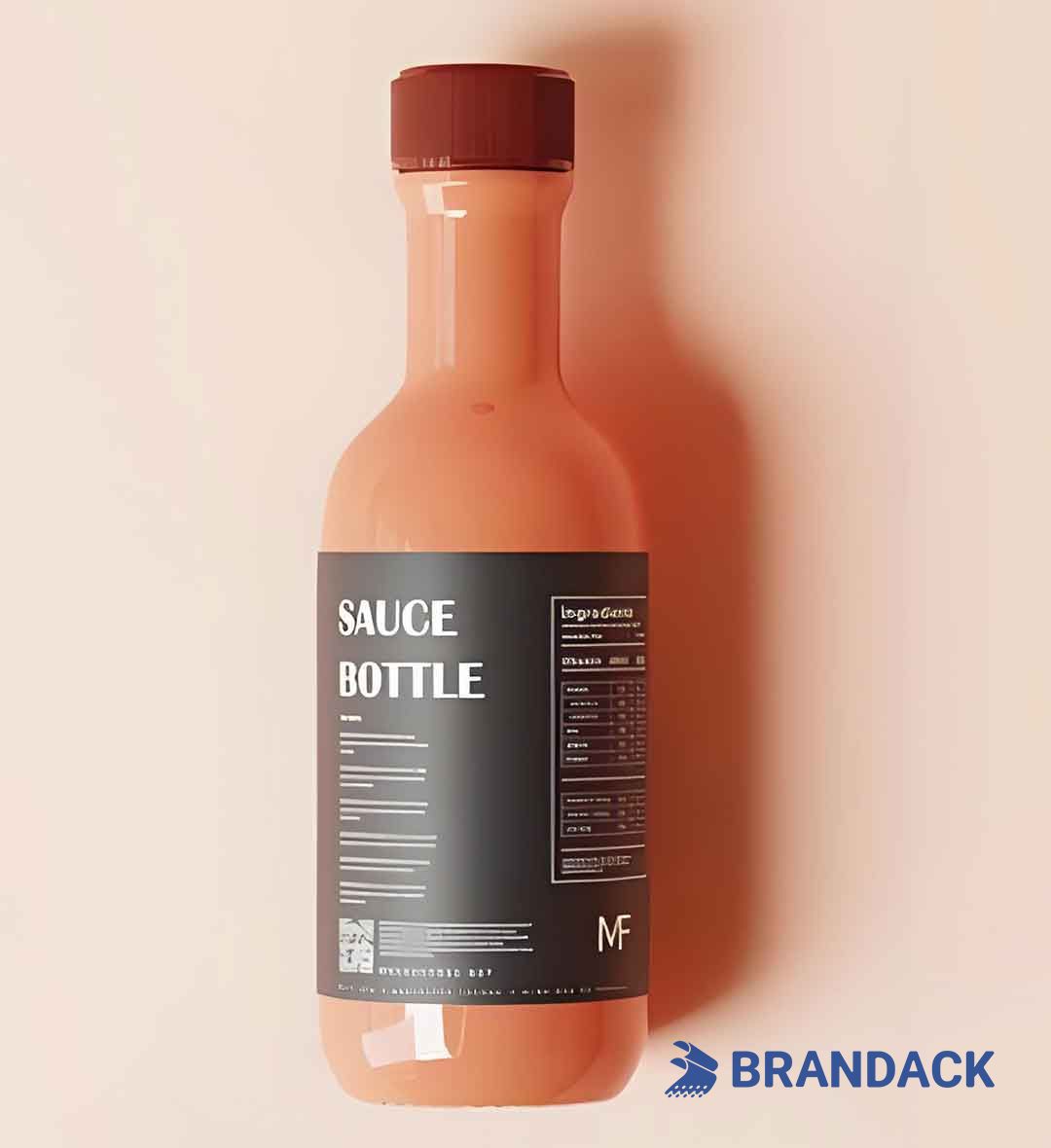 Sauce Bottle Stickers Design and Printing Tailored to Your Brand Sauce Bottle Stickers Design and Printing Tailored to Your Brand
