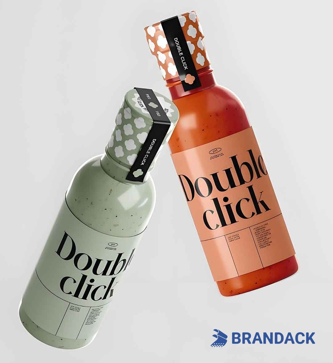 Sauce Bottle Stickers Design and Printing Tailored to Your Brand Sauce Bottle Stickers Design and Printing Tailored to Your Brand