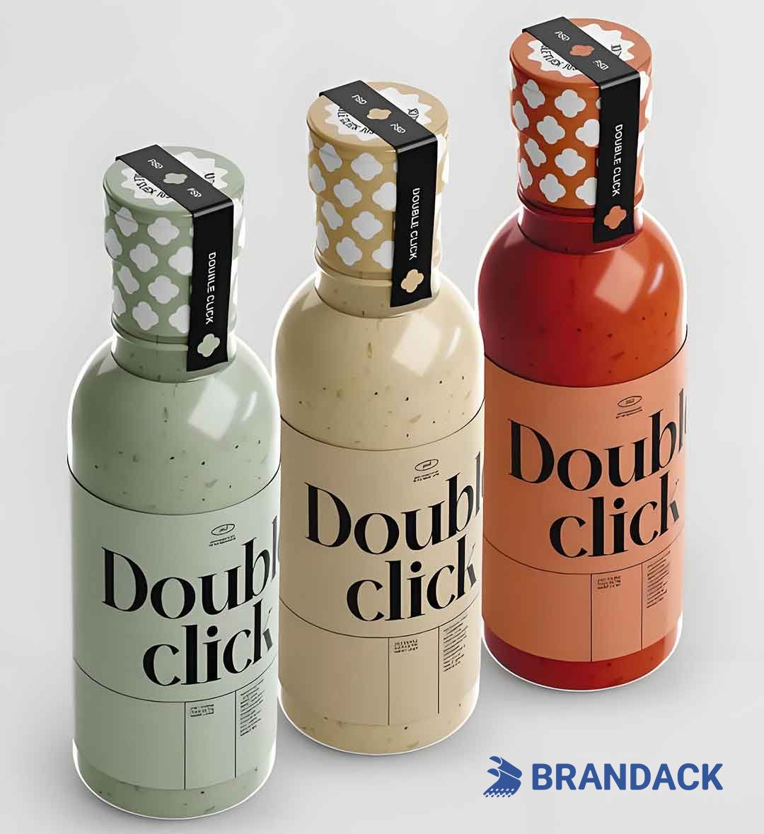 Sauce Bottle Stickers Design and Printing Tailored to Your Brand Sauce Bottle Stickers Design and Printing Tailored to Your Brand