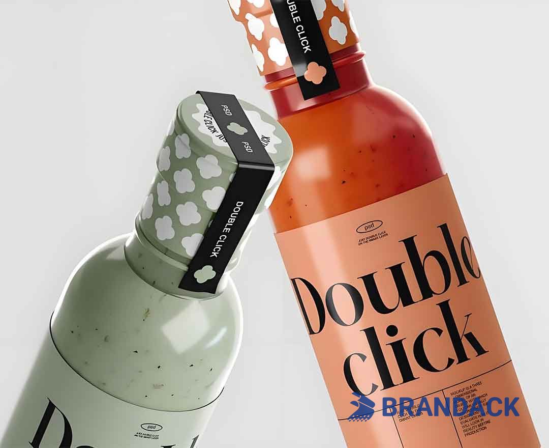 Sauce Bottle Stickers Design and Printing Tailored to Your Brand Sauce Bottle Stickers Design and Printing Tailored to Your Brand