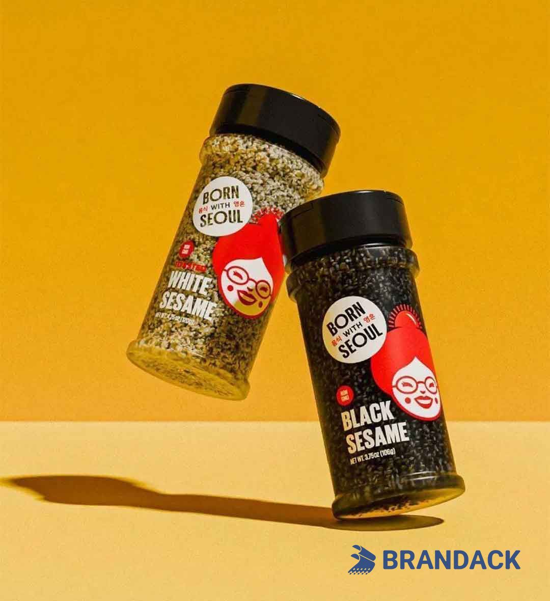 Sauce Bottle Stickers Design and Printing Tailored to Your Brand Sauce Bottle Stickers Design and Printing Tailored to Your Brand