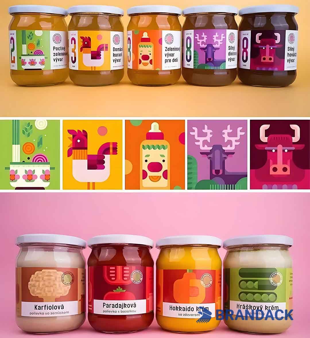Sauce Bottle Stickers Design and Printing Tailored to Your Brand Sauce Bottle Stickers Design and Printing Tailored to Your Brand