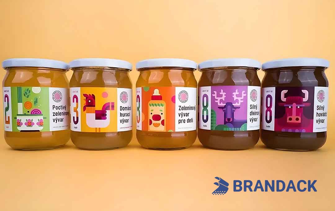Sauce Bottle Stickers Design and Printing Tailored to Your Brand Sauce Bottle Stickers Design and Printing Tailored to Your Brand