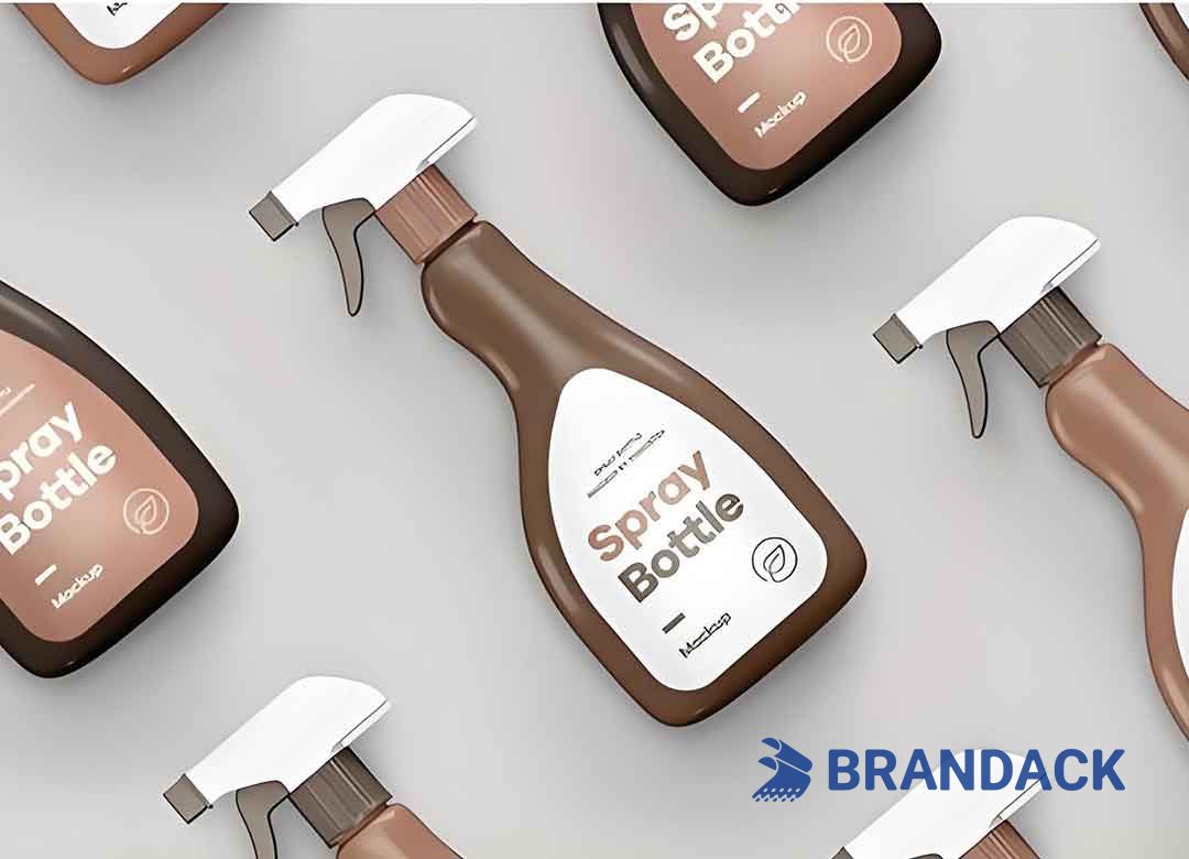 Custom Spray Bottle Stickers, Print Stickers for Spray Bottles Custom Spray Bottle Stickers, Print Stickers for Spray Bottles