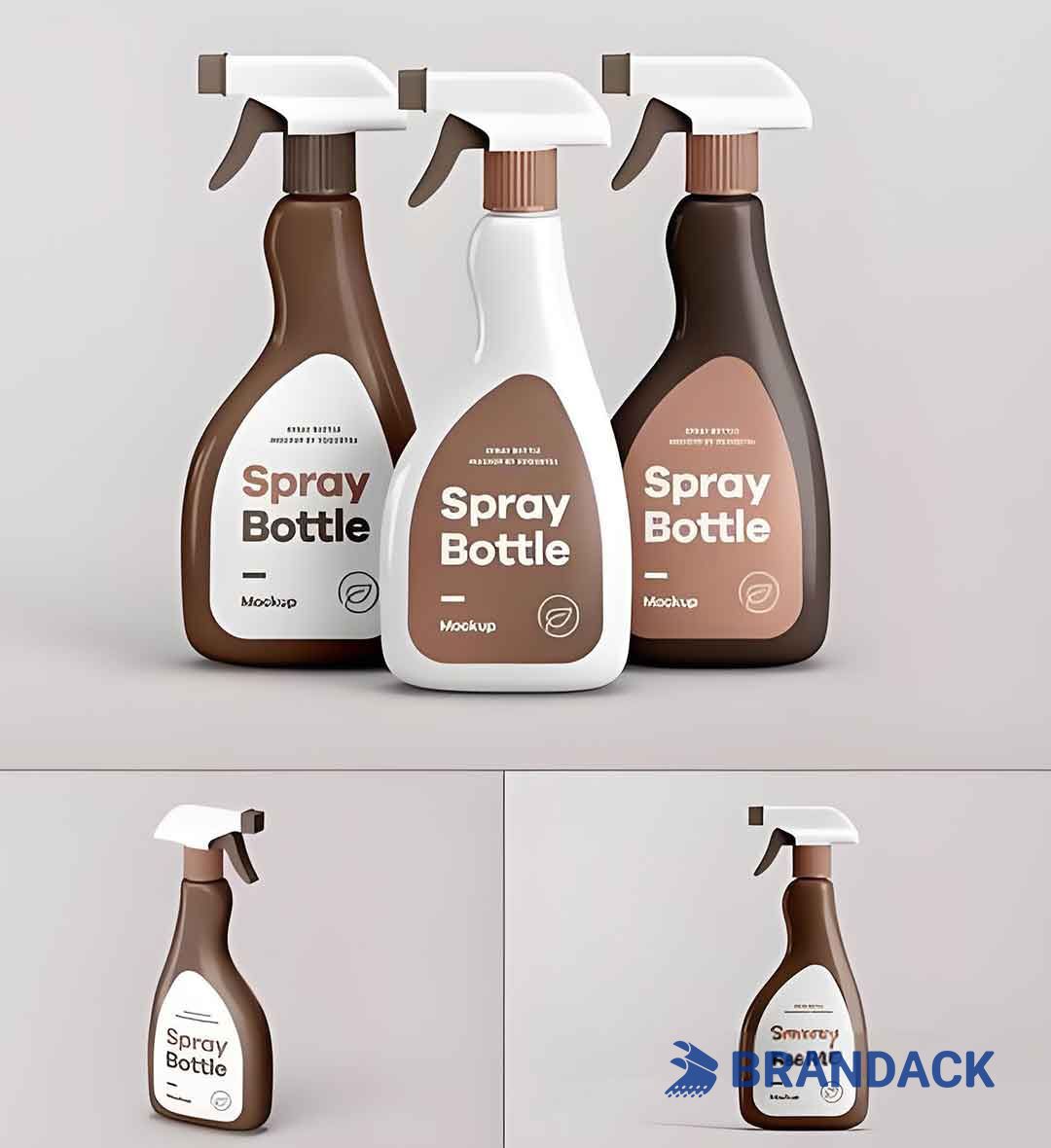 Custom Spray Bottle Stickers, Print Stickers for Spray Bottles Custom Spray Bottle Stickers, Print Stickers for Spray Bottles