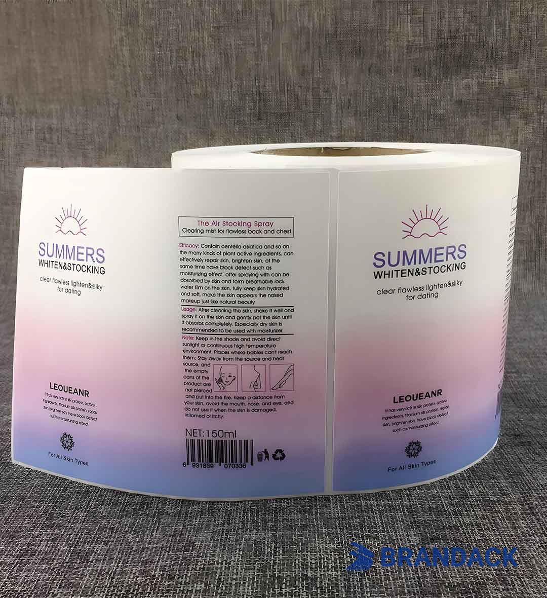 Custom Spray Bottle Stickers, Print Stickers for Spray Bottles Custom Spray Bottle Stickers, Print Stickers for Spray Bottles