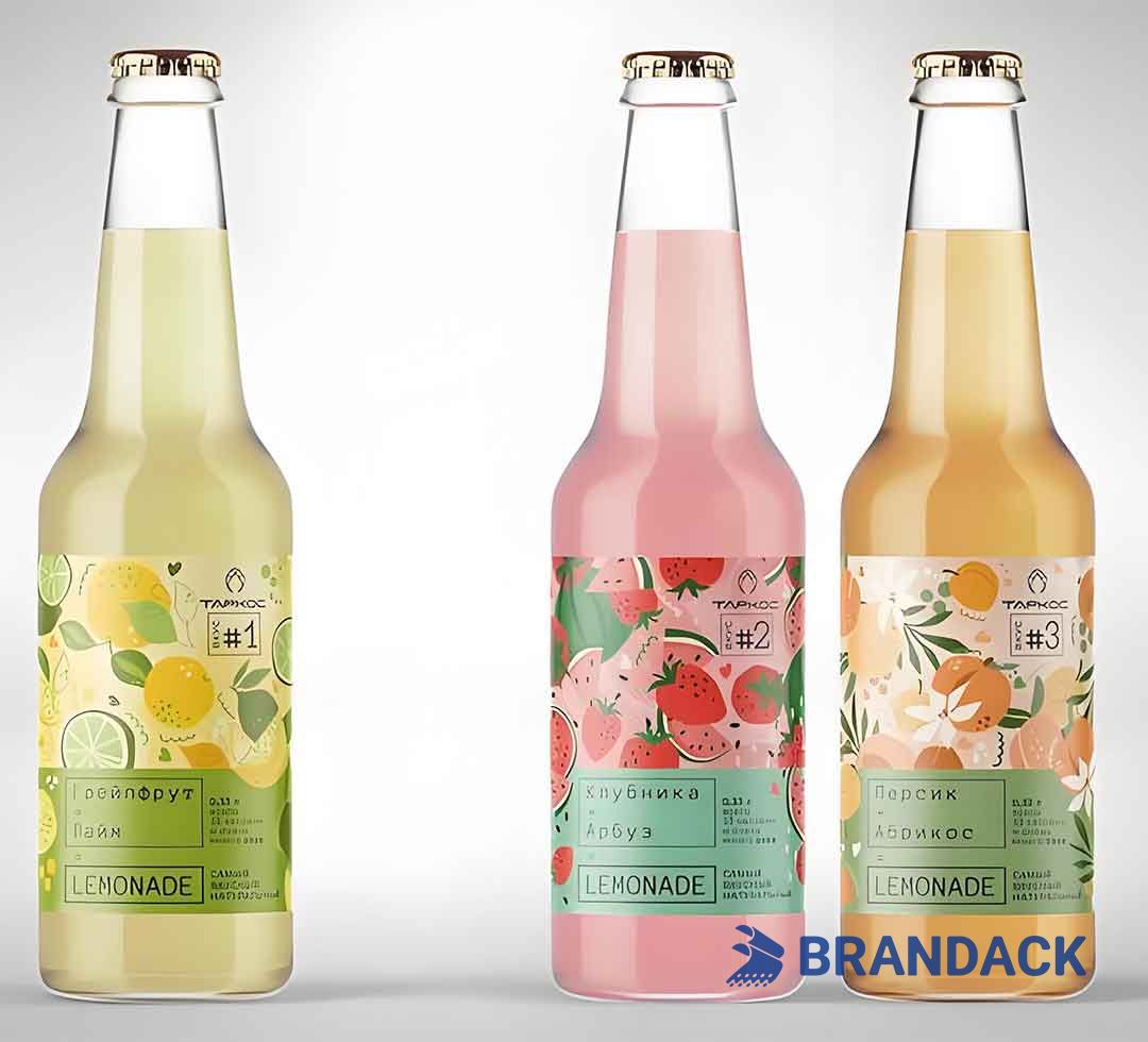 Soda Bottle Sticker Design and Printing to Boost Sales and Brand Soda Bottle Sticker Design and Printing to Boost Sales and Brand
