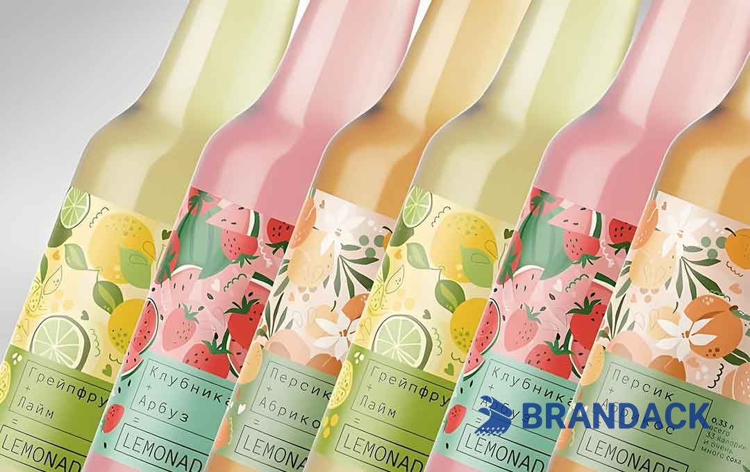 Soda Bottle Sticker Design and Printing to Boost Sales and Brand Soda Bottle Sticker Design and Printing to Boost Sales and Brand