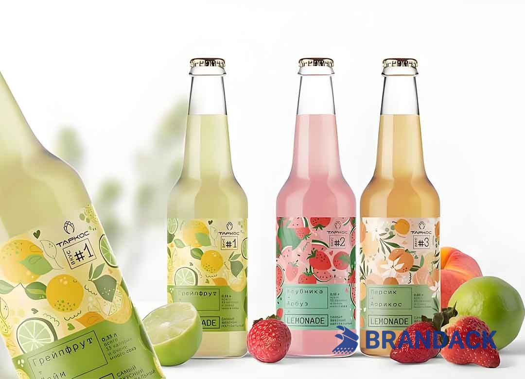 Soda Bottle Sticker Design and Printing to Boost Sales and Brand Soda Bottle Sticker Design and Printing to Boost Sales and Brand