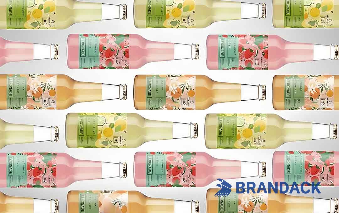 Soda Bottle Sticker Design and Printing to Boost Sales and Brand Soda Bottle Sticker Design and Printing to Boost Sales and Brand