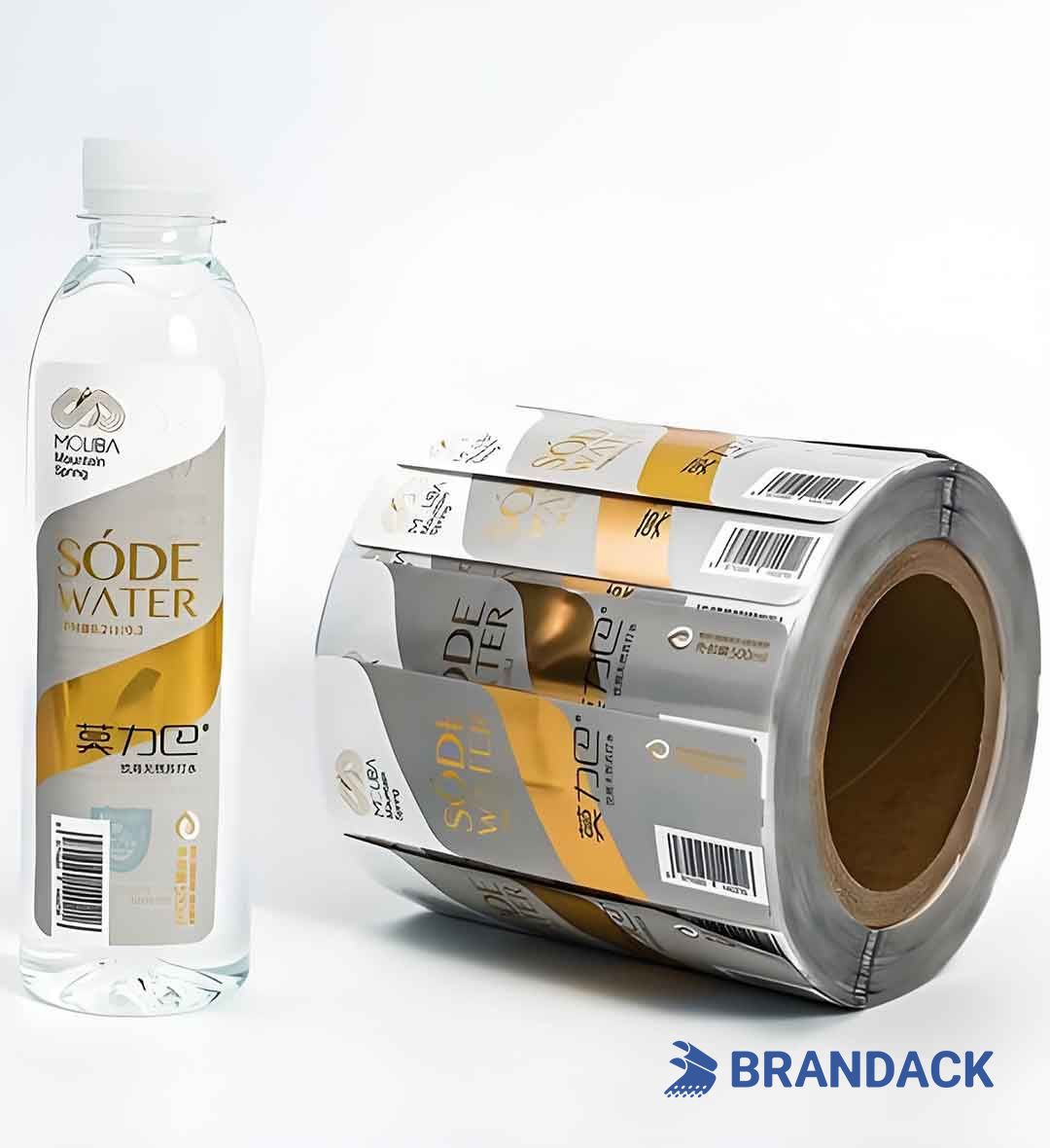 Soda Bottle Sticker Design and Printing to Boost Sales and Brand Soda Bottle Sticker Design and Printing to Boost Sales and Brand