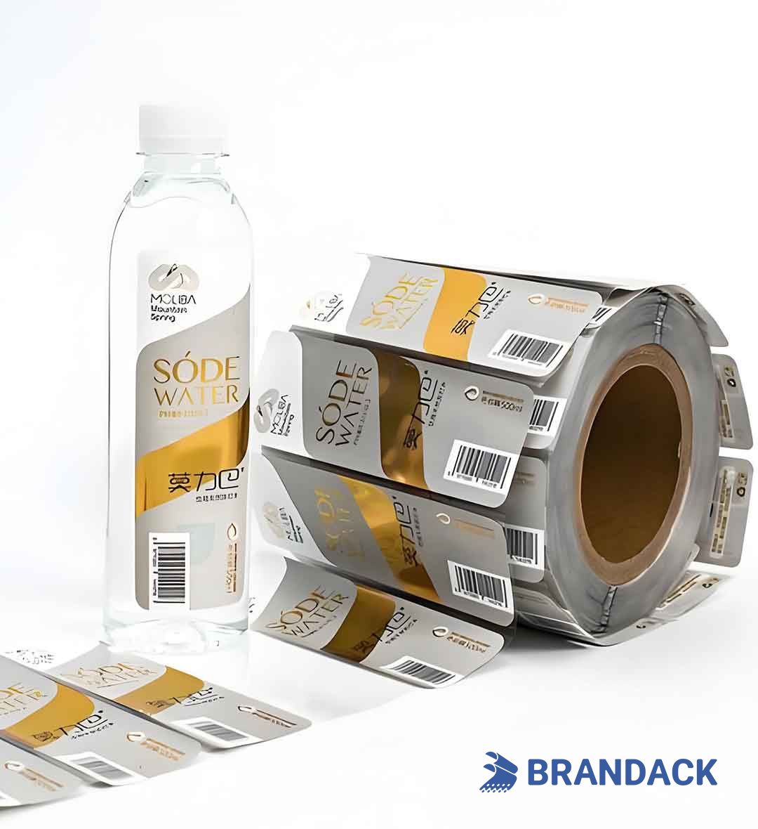Soda Bottle Sticker Design and Printing to Boost Sales and Brand Soda Bottle Sticker Design and Printing to Boost Sales and Brand