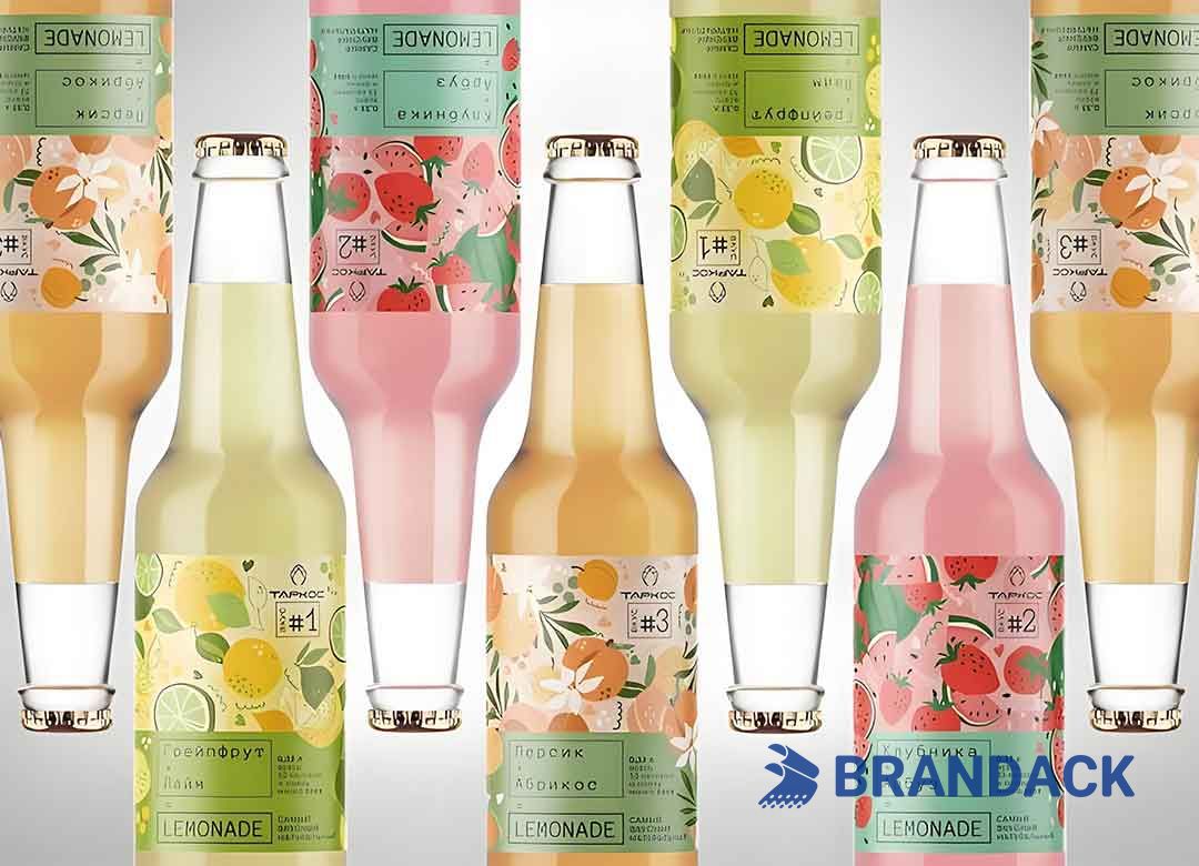 Soda Bottle Sticker Design and Printing to Boost Sales and Brand Soda Bottle Sticker Design and Printing to Boost Sales and Brand