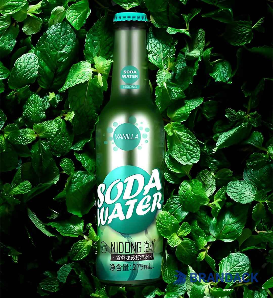 Soda Bottle Sticker Design and Printing to Boost Sales and Brand Soda Bottle Sticker Design and Printing to Boost Sales and Brand
