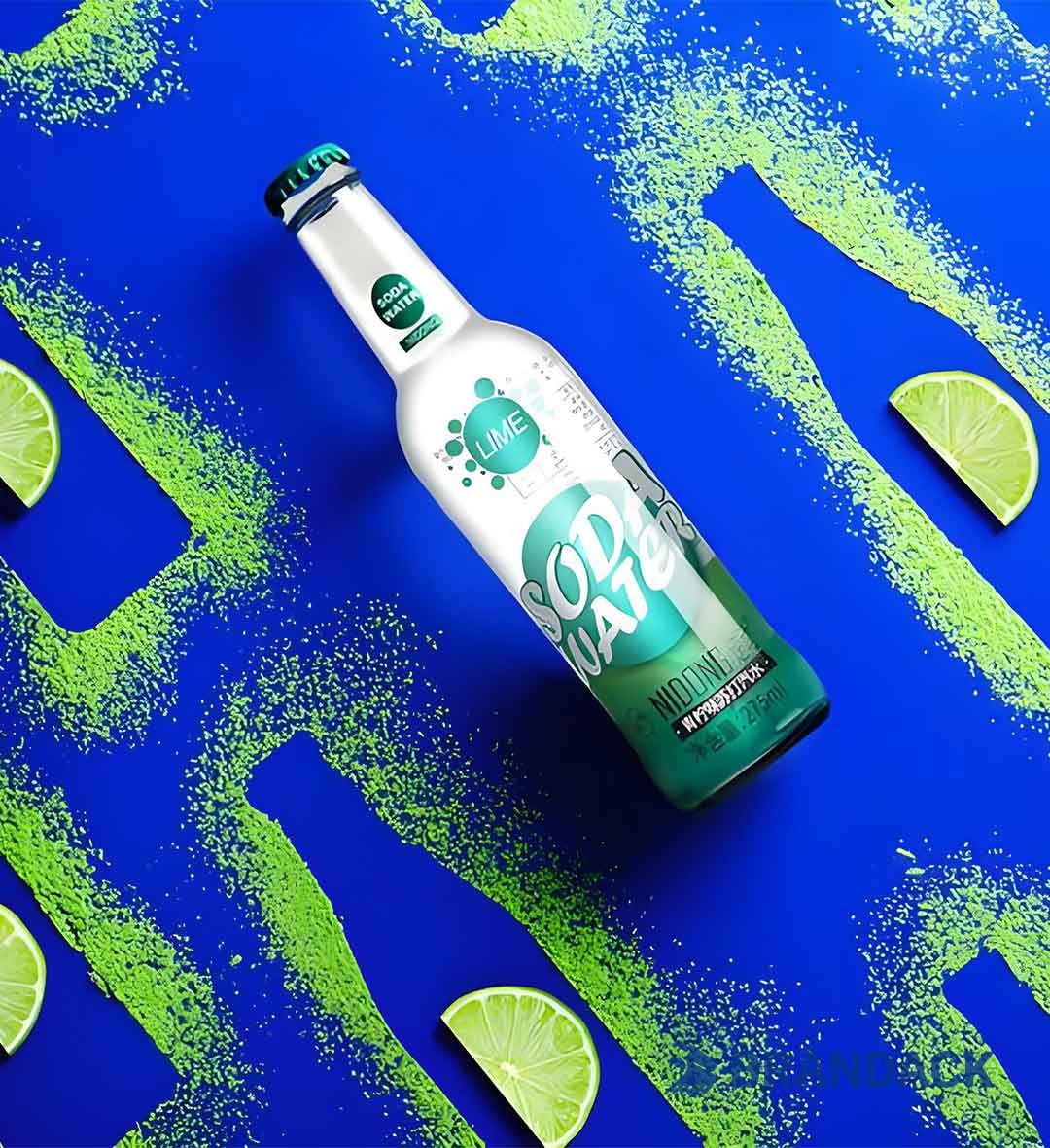 Soda Bottle Sticker Design and Printing to Boost Sales and Brand Soda Bottle Sticker Design and Printing to Boost Sales and Brand