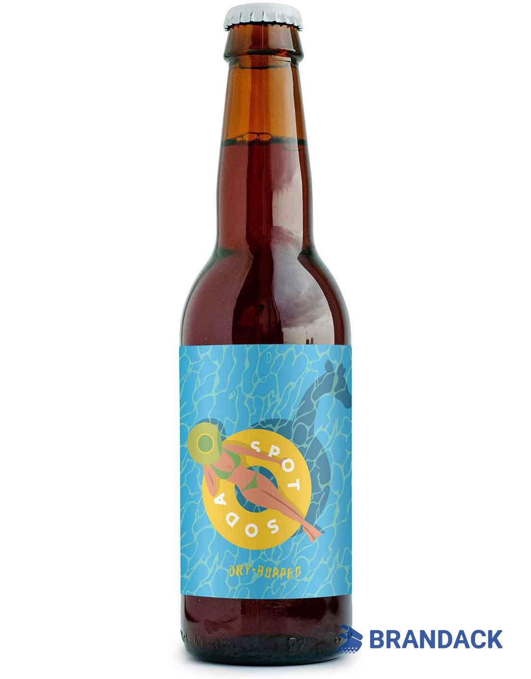 Soda Bottle Sticker Design and Printing to Boost Sales and Brand Soda Bottle Sticker Design and Printing to Boost Sales and Brand