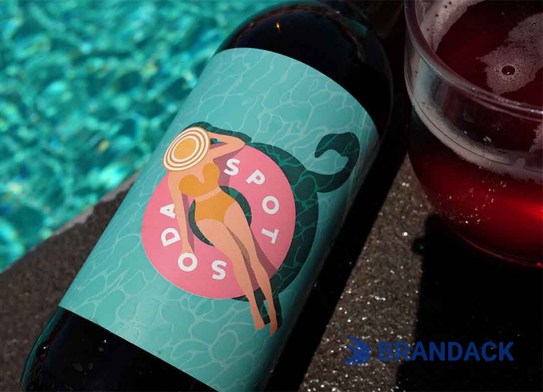 Soda Bottle Sticker Design and Printing to Boost Sales and Brand Soda Bottle Sticker Design and Printing to Boost Sales and Brand