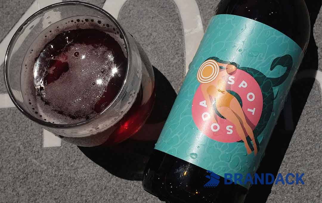 Soda Bottle Sticker Design and Printing to Boost Sales and Brand Soda Bottle Sticker Design and Printing to Boost Sales and Brand