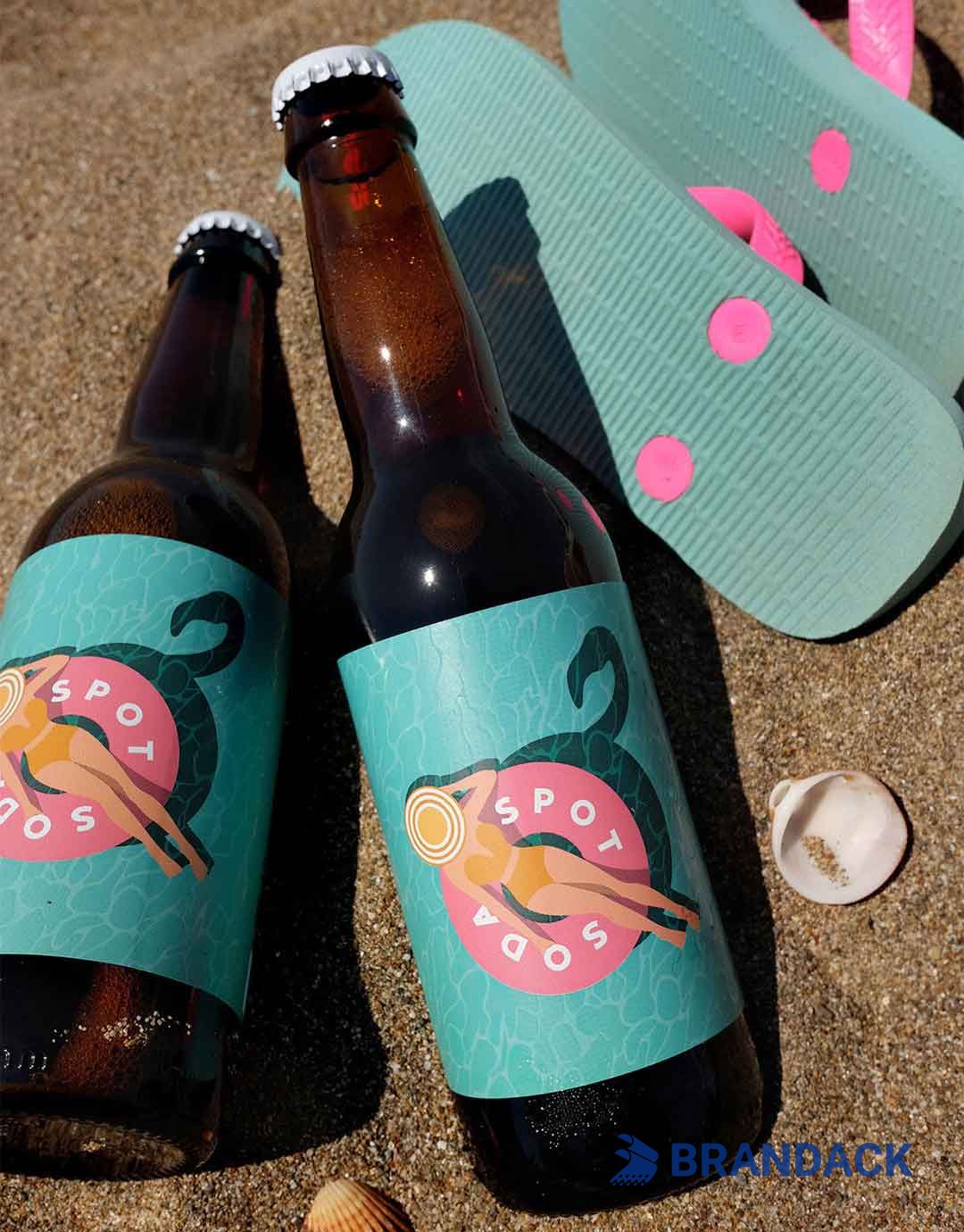 Soda Bottle Sticker Design and Printing to Boost Sales and Brand Soda Bottle Sticker Design and Printing to Boost Sales and Brand