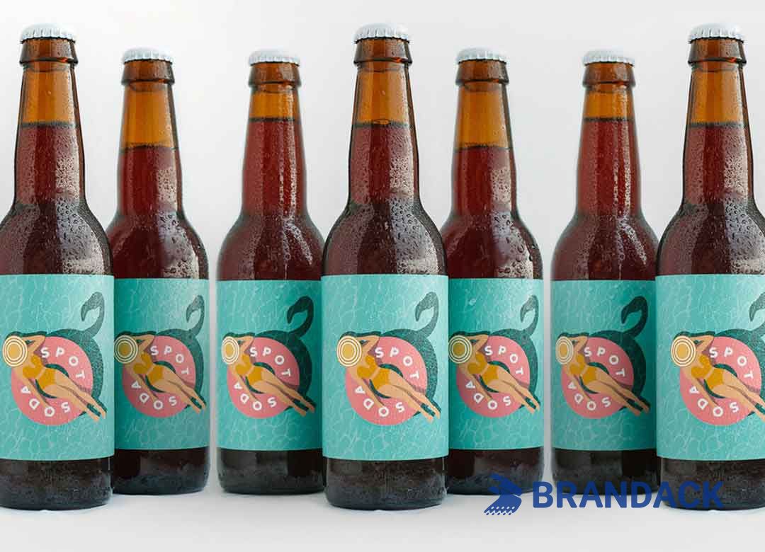 Soda Bottle Sticker Design and Printing to Boost Sales and Brand Soda Bottle Sticker Design and Printing to Boost Sales and Brand