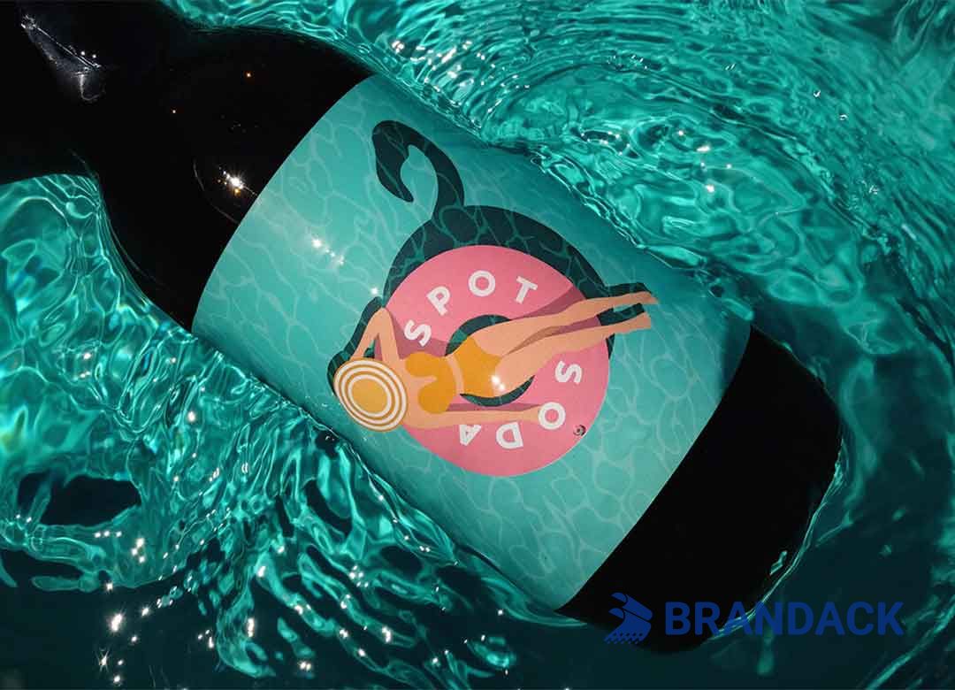 Soda Bottle Sticker Design and Printing to Boost Sales and Brand Soda Bottle Sticker Design and Printing to Boost Sales and Brand