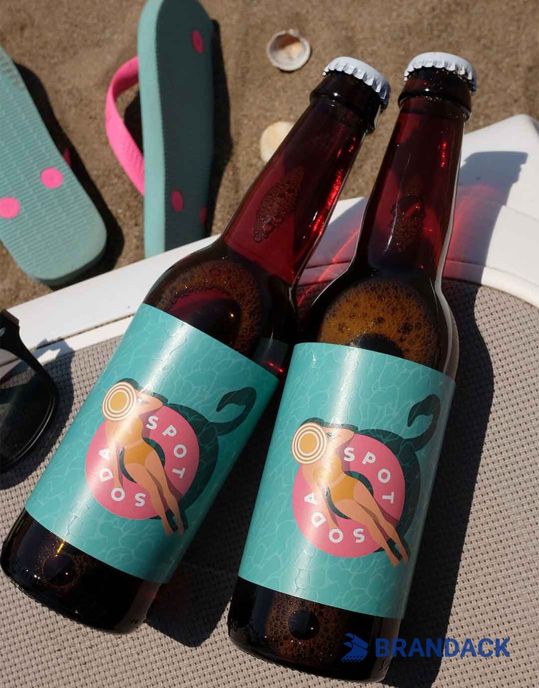 Soda Bottle Sticker Design and Printing to Boost Sales and Brand Soda Bottle Sticker Design and Printing to Boost Sales and Brand