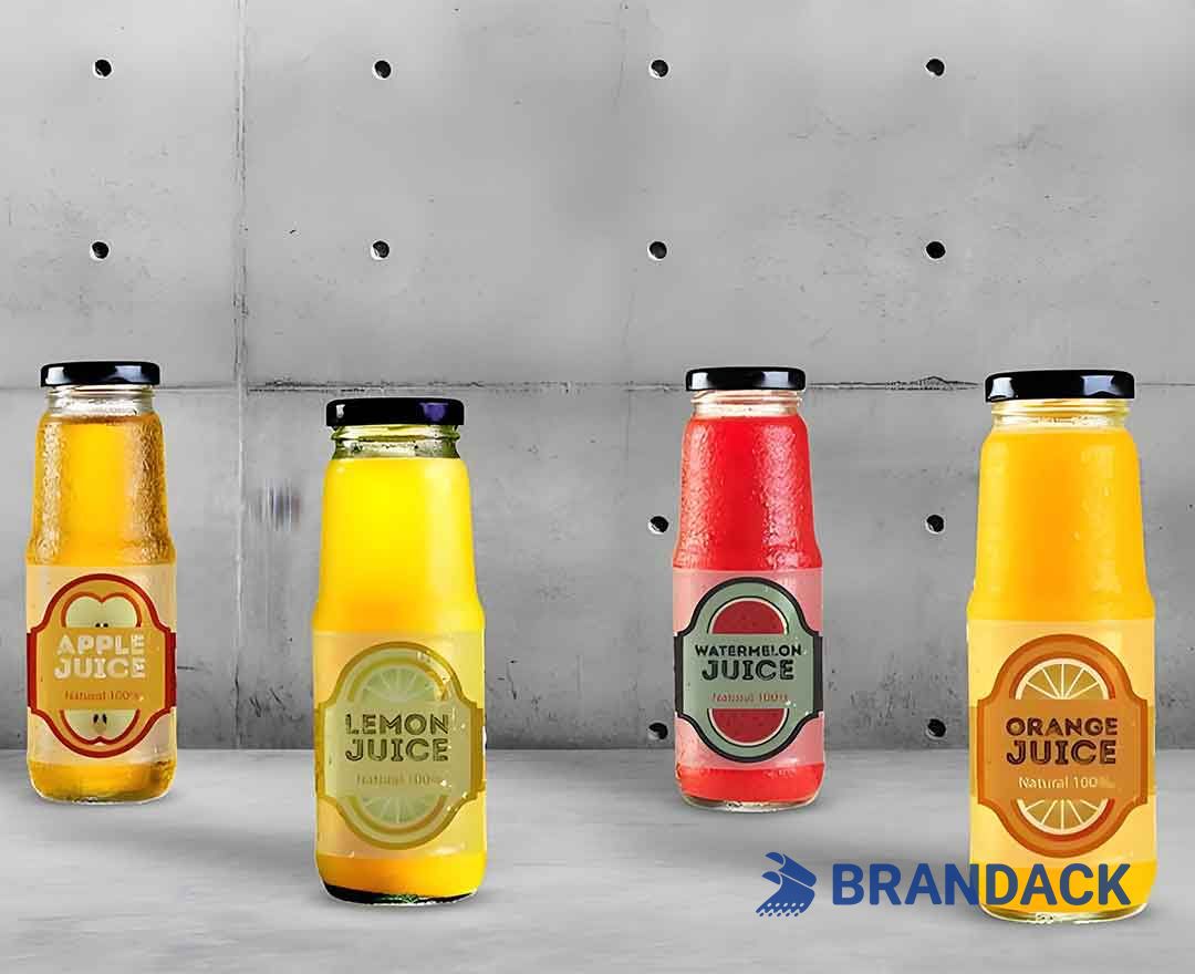 Custom Small Bottle Stickers Printing, Design Mini Bottle Stickers Custom Small Bottle Stickers Printing, Design Mini Bottle Stickers