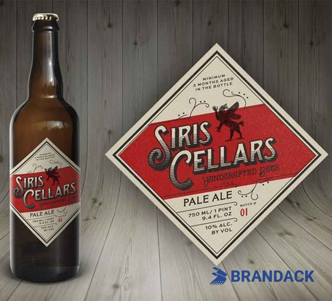 Custom Small Bottle Stickers Printing, Design Mini Bottle Stickers Custom Small Bottle Stickers Printing, Design Mini Bottle Stickers