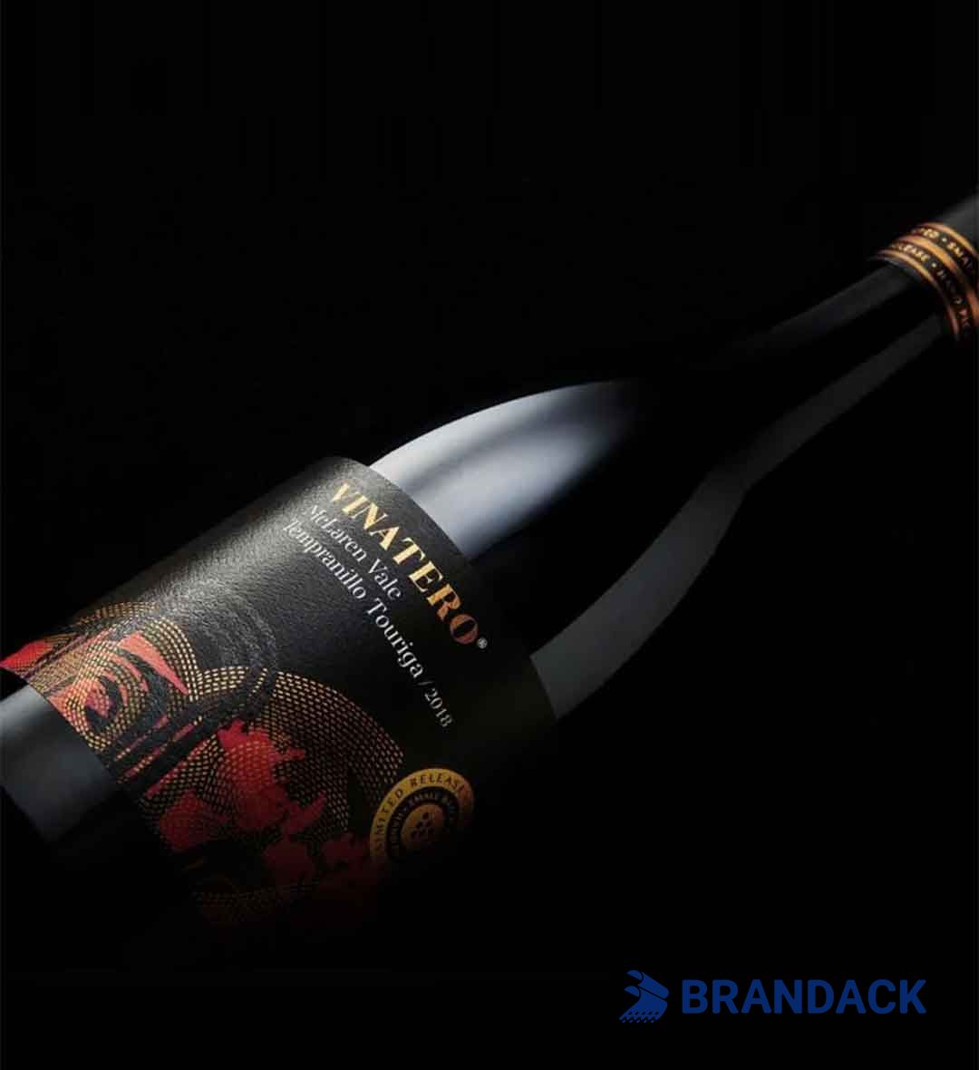 Champagne Bottle Stickers Design and Printing Tailored to Brand Champagne Bottle Stickers Design and Printing Tailored to Brand