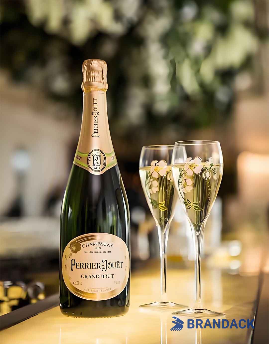 Champagne Bottle Stickers Design and Printing Tailored to Brand Champagne Bottle Stickers Design and Printing Tailored to Brand