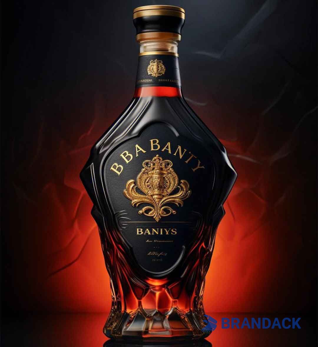 Liquor Bottle Label Stickers Printing, Whiskey Bottle Sticker Design Liquor Bottle Label Stickers Printing, Whiskey Bottle Sticker Design
