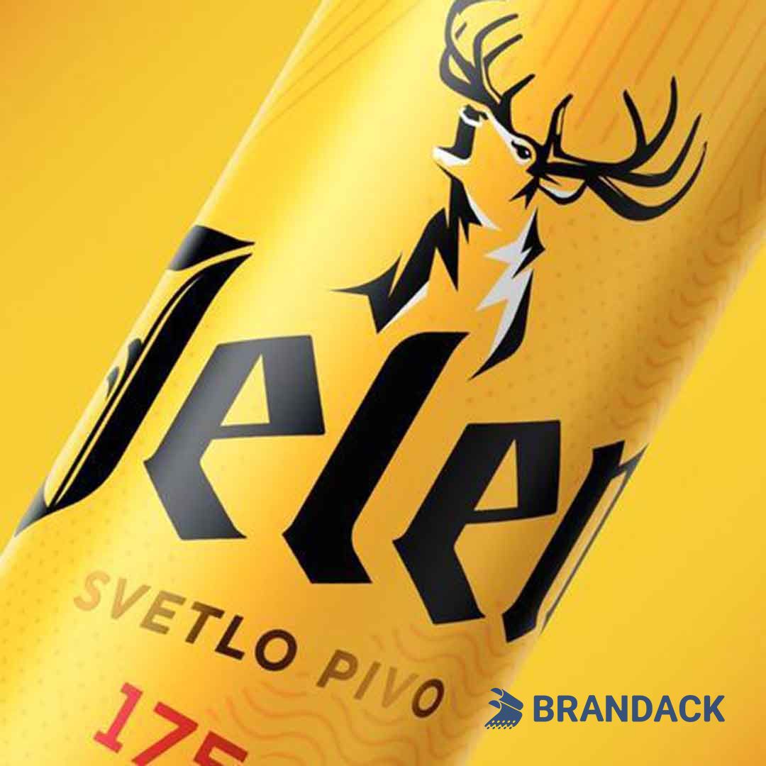 Custom Beer Bottle Stickers Printing with Design Service Custom Beer Bottle Stickers Printing with Design Service