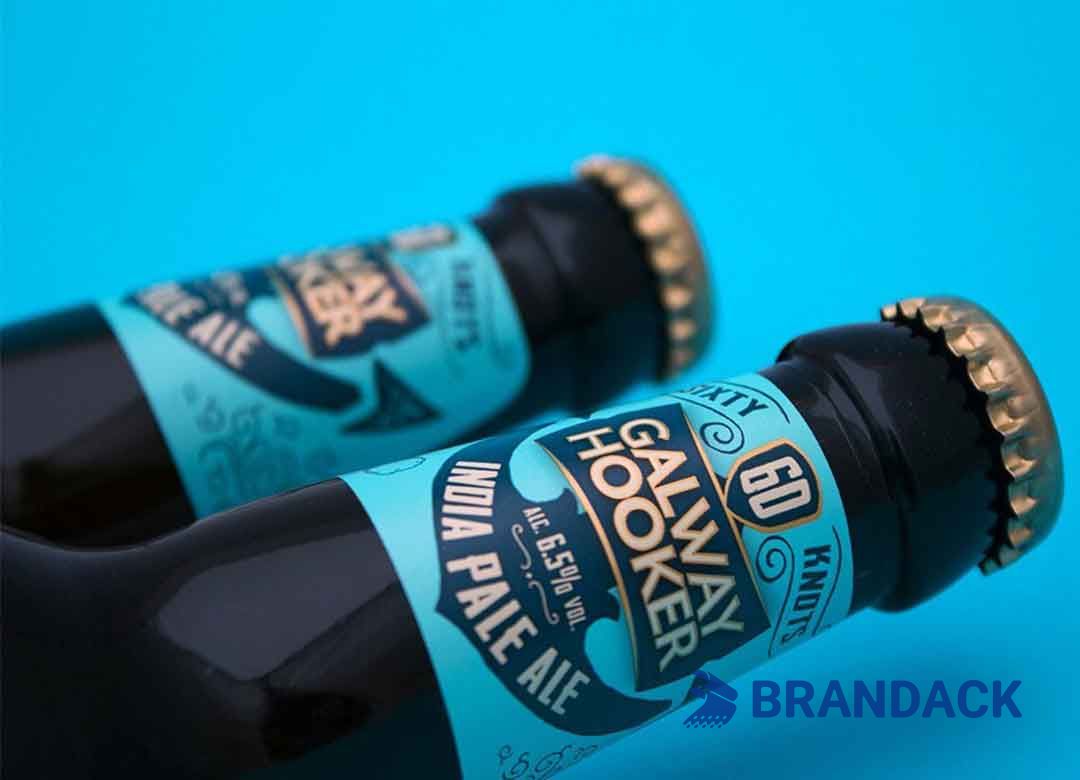 Personalised Beer Bottle Label Stickers, Custom Stickers for Beer Bottles Personalised Beer Bottle Label Stickers, Custom Stickers for Beer Bottles