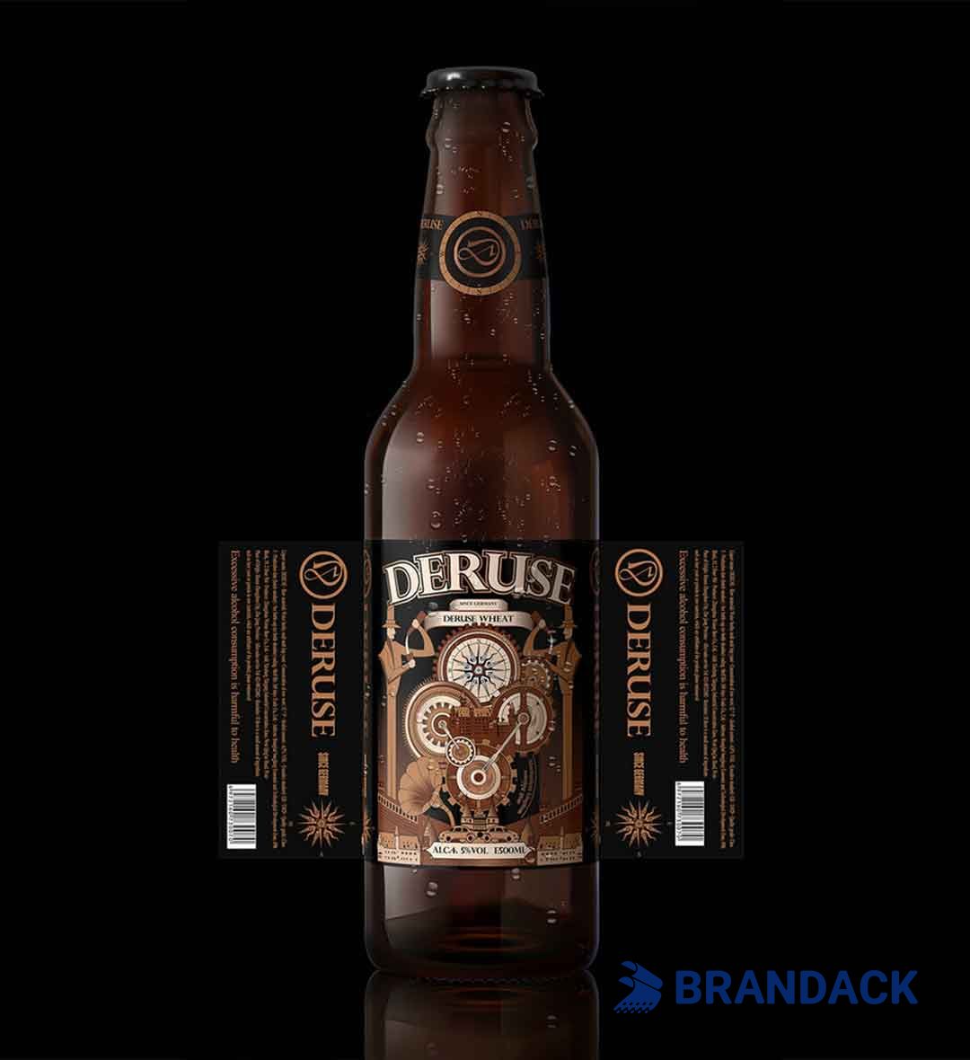 Personalised Beer Bottle Label Stickers, Custom Stickers for Beer Bottles Personalised Beer Bottle Label Stickers, Custom Stickers for Beer Bottles