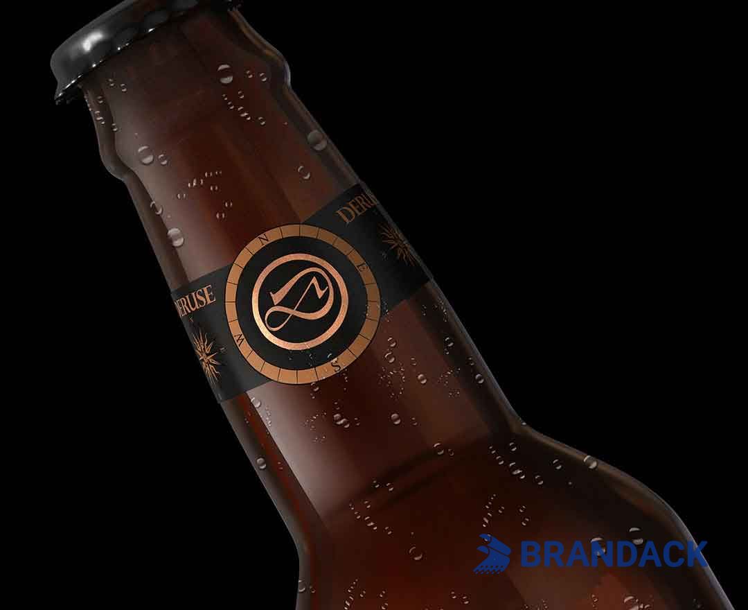 Personalised Beer Bottle Label Stickers, Custom Stickers for Beer Bottles Personalised Beer Bottle Label Stickers, Custom Stickers for Beer Bottles